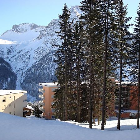 Apartment Promenade - Utoring-34 By Interhome Arosa Dış mekan fotoğraf