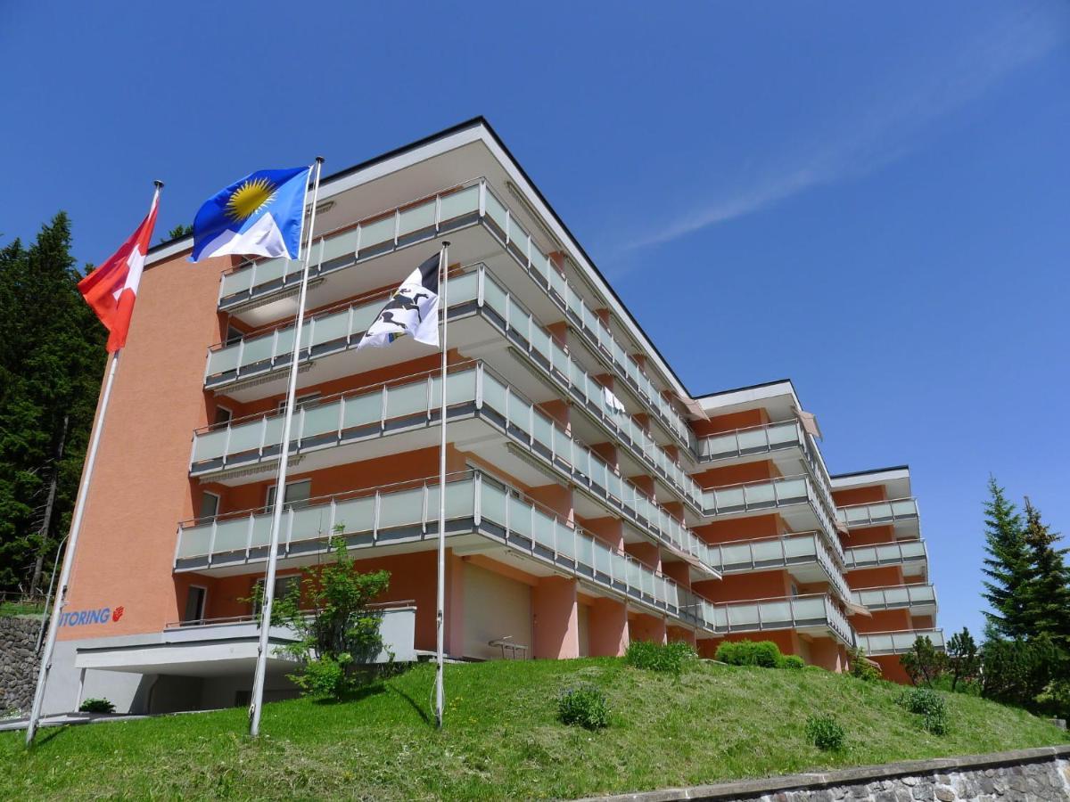 Apartment Promenade - Utoring-34 By Interhome Arosa Dış mekan fotoğraf