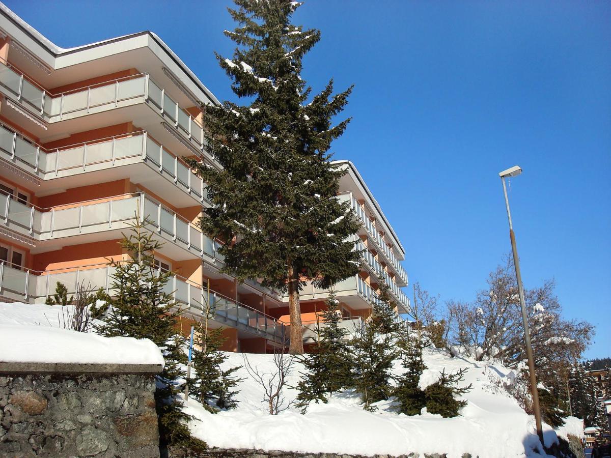 Apartment Promenade - Utoring-34 By Interhome Arosa Dış mekan fotoğraf