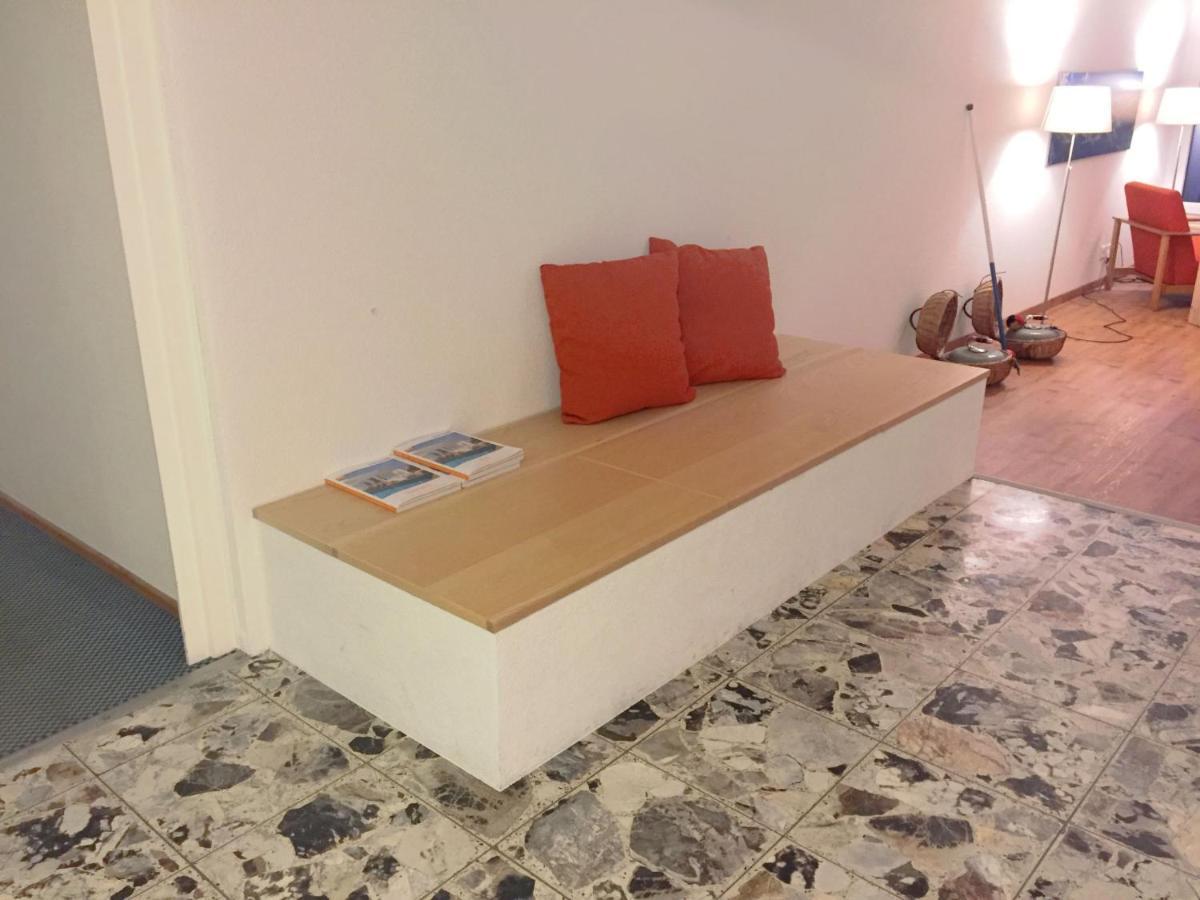 Apartment Promenade - Utoring-34 By Interhome Arosa Dış mekan fotoğraf
