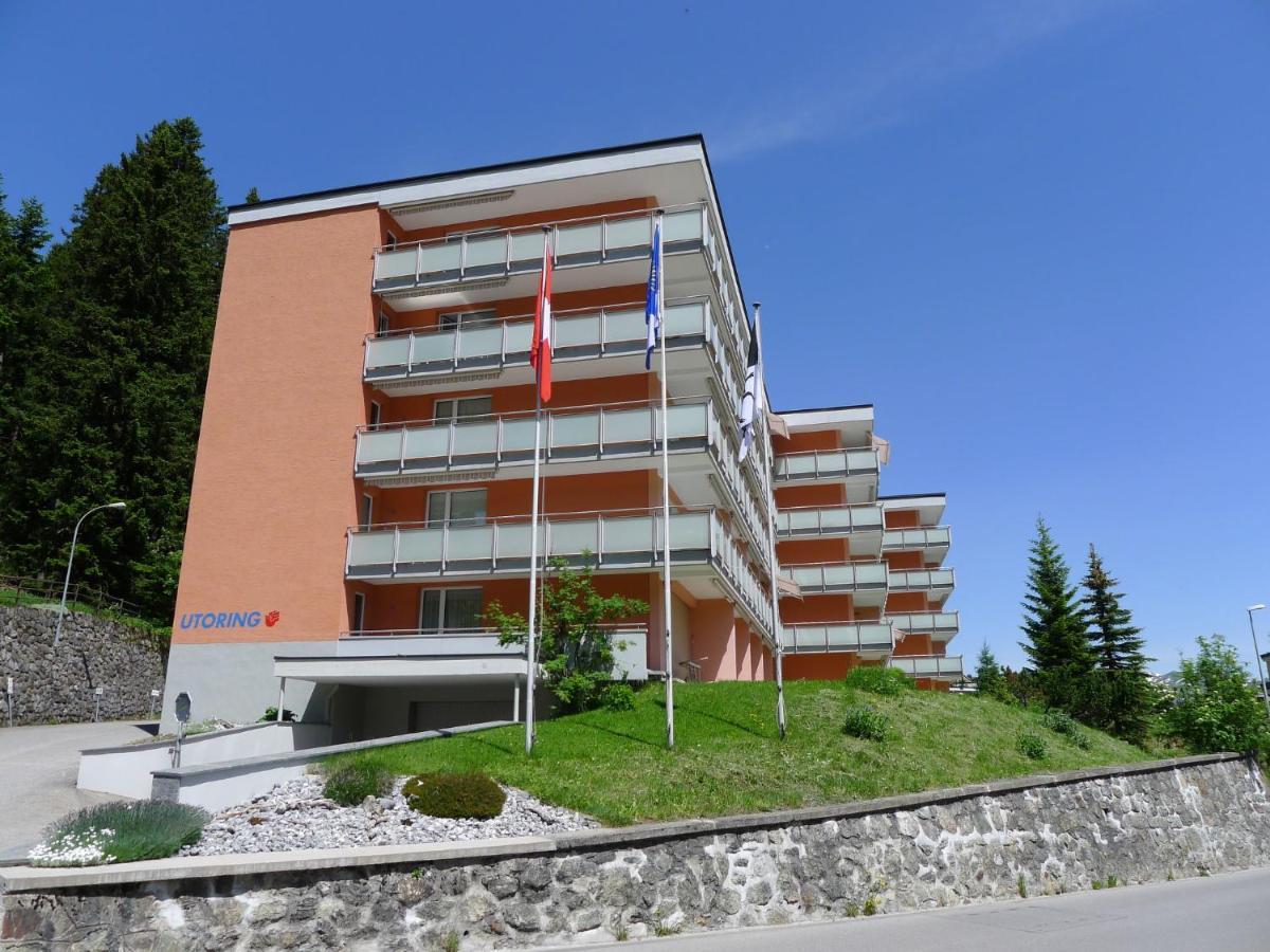 Apartment Promenade - Utoring-34 By Interhome Arosa Dış mekan fotoğraf