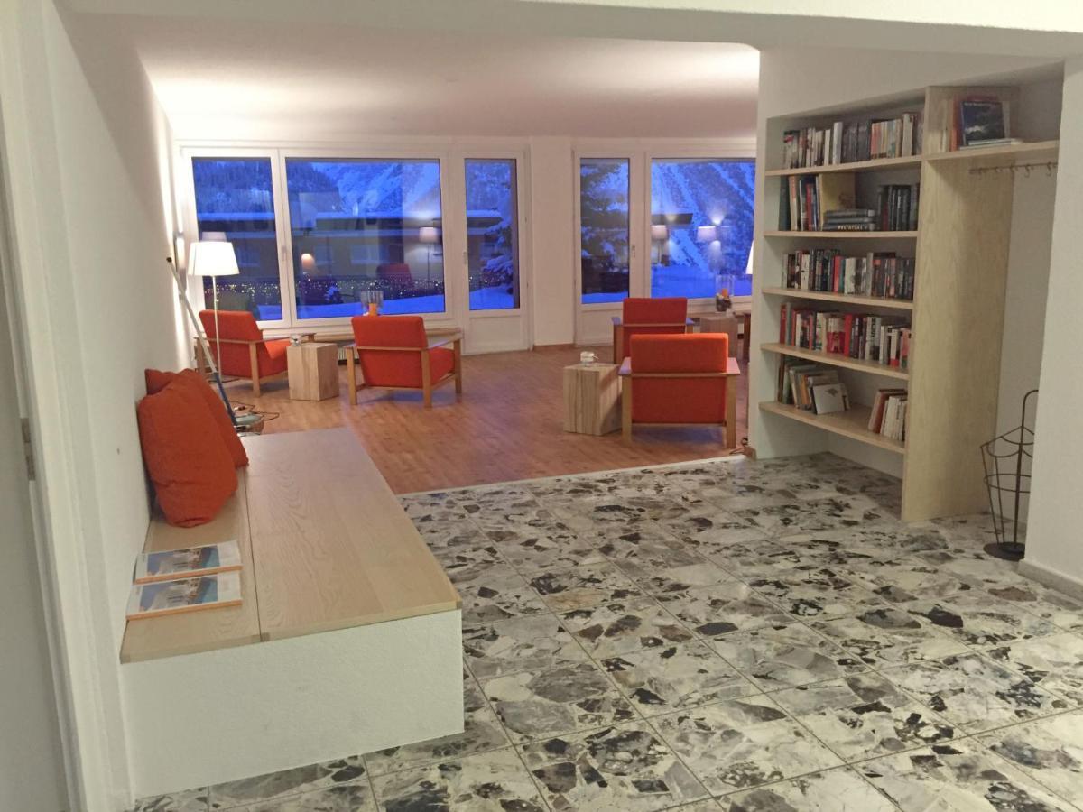 Apartment Promenade - Utoring-34 By Interhome Arosa Dış mekan fotoğraf