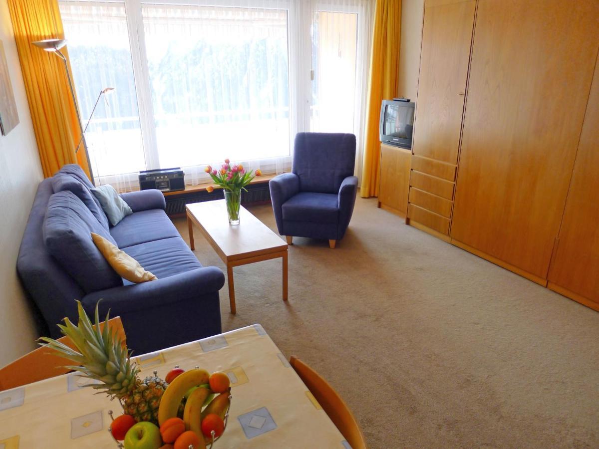 Apartment Promenade - Utoring-34 By Interhome Arosa Dış mekan fotoğraf