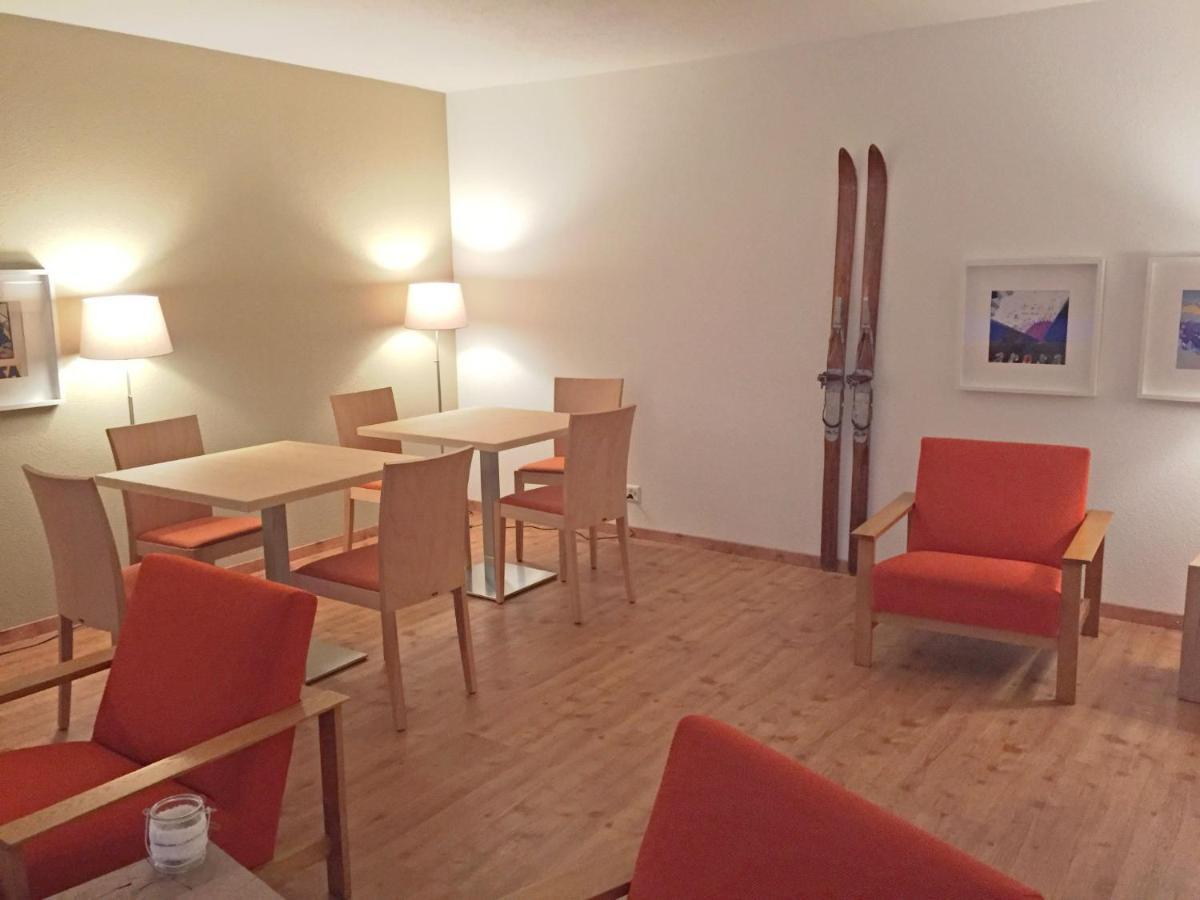 Apartment Promenade - Utoring-34 By Interhome Arosa Dış mekan fotoğraf
