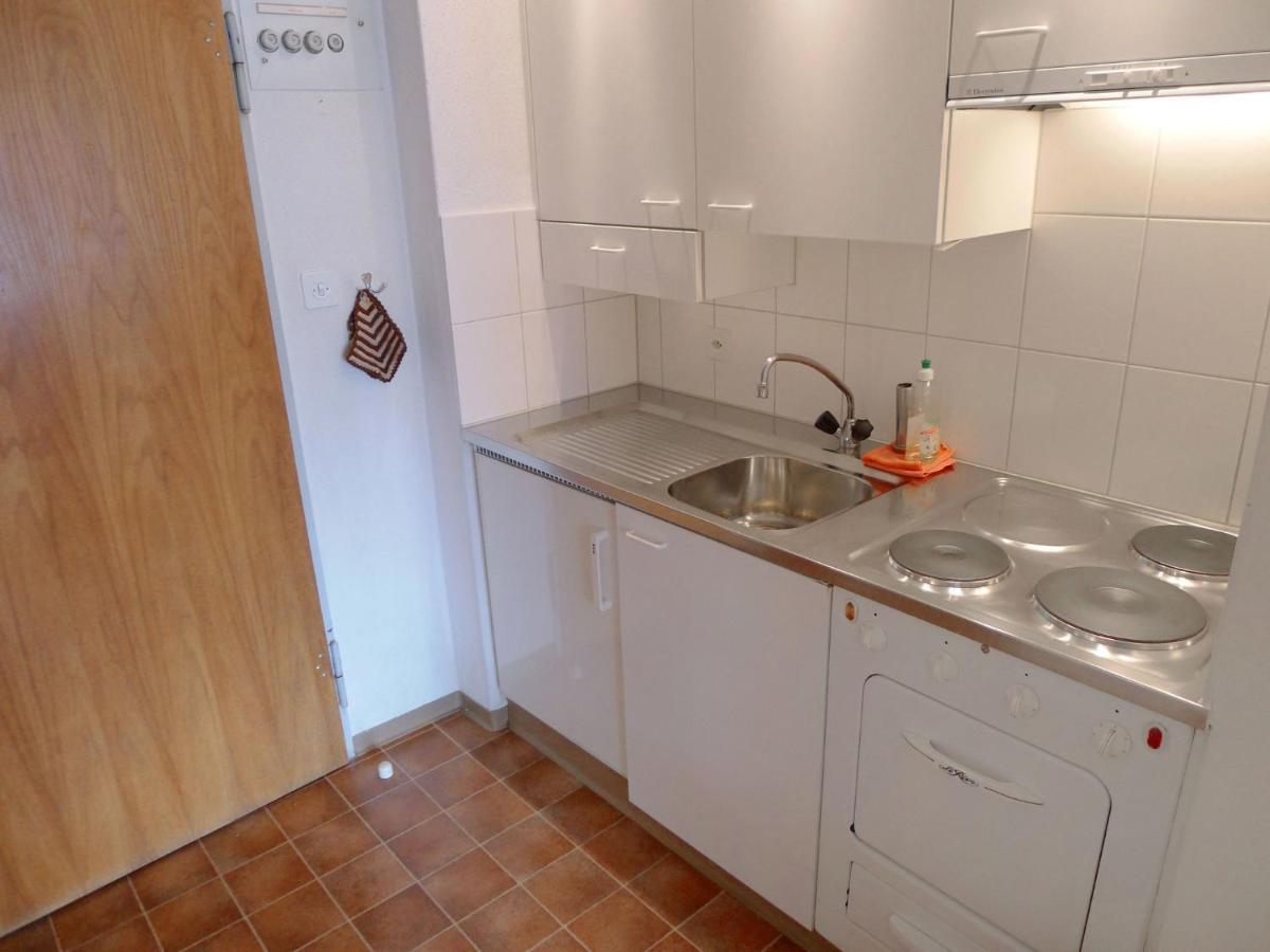 Apartment Promenade - Utoring-34 By Interhome Arosa Dış mekan fotoğraf