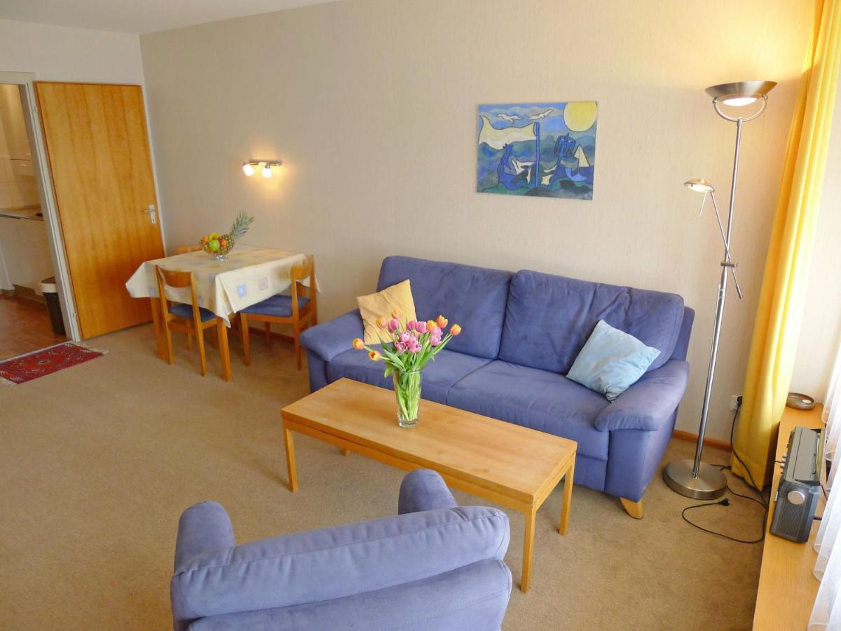 Apartment Promenade - Utoring-34 By Interhome Arosa Dış mekan fotoğraf